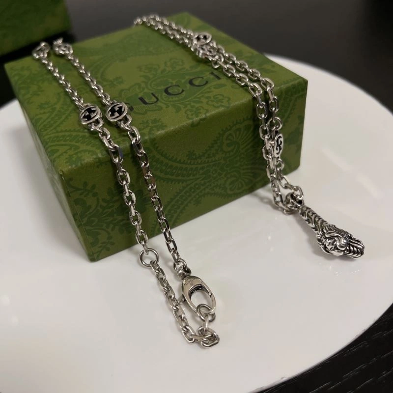 Gucci Necklaces Premium 245457