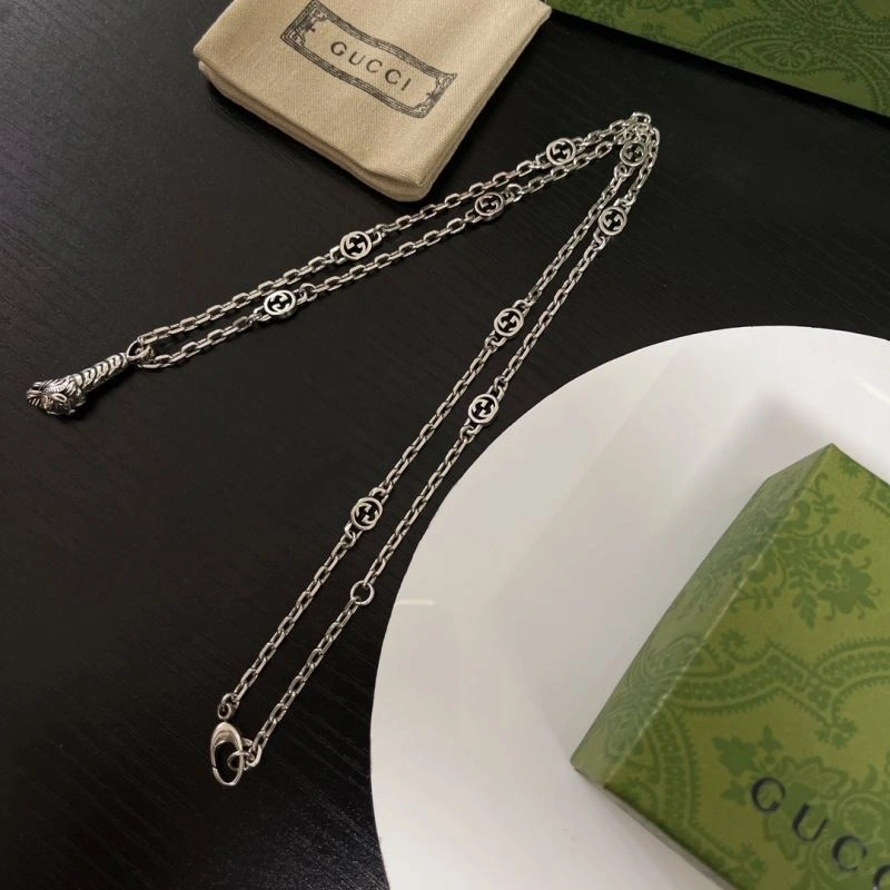 Gucci Necklaces Premium 245457
