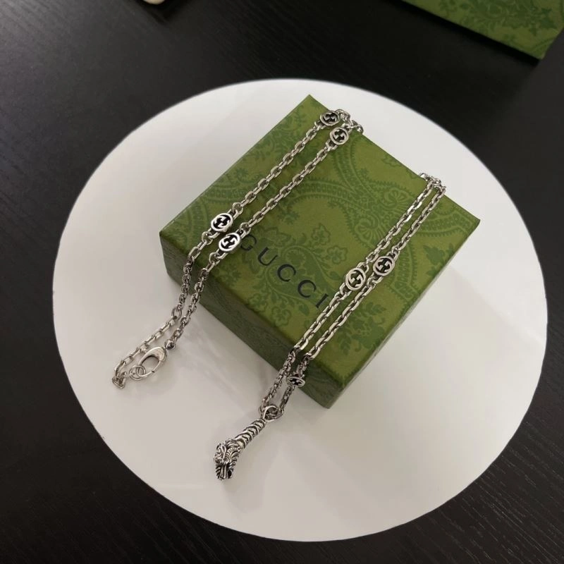 Gucci Necklaces Premium 245457