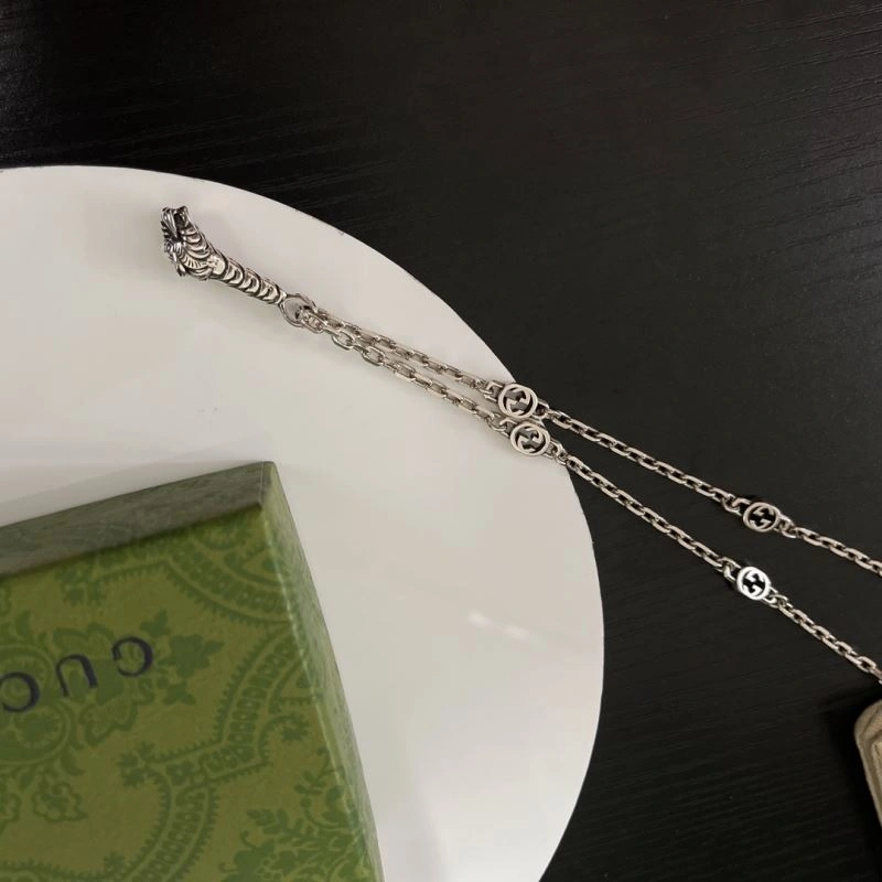 Gucci Necklaces Premium 245457