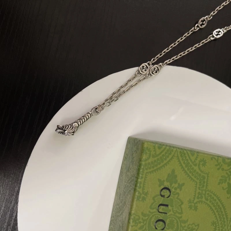 Gucci Necklaces Premium 245457