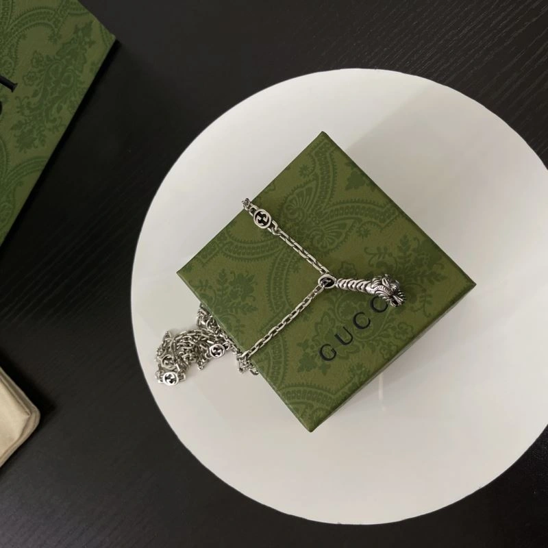 Gucci Necklaces Premium 245457