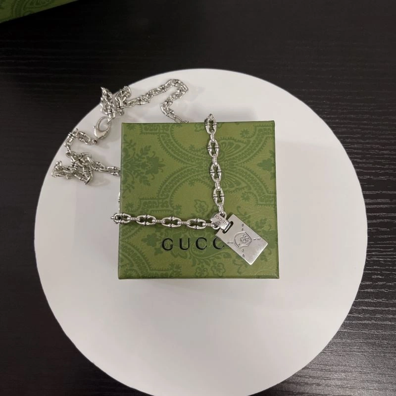 Breathable Gucci Necklaces 245439