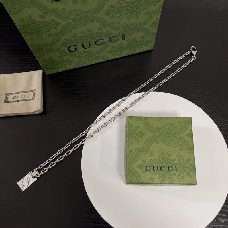 Breathable Gucci Necklaces 245439