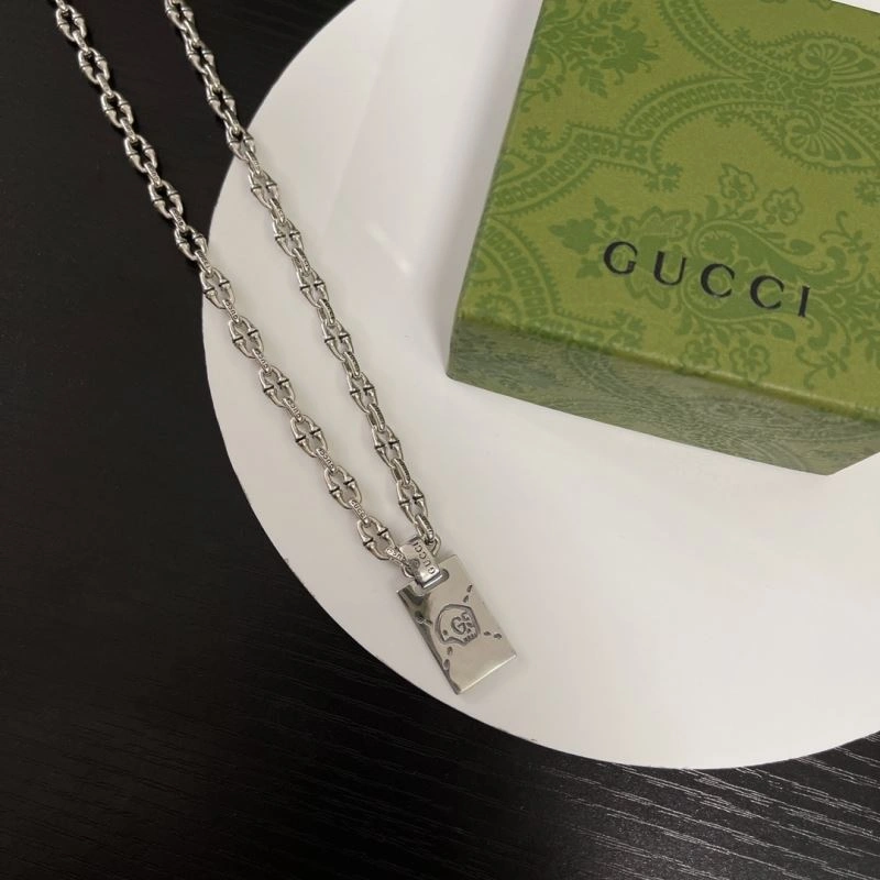 Breathable Gucci Necklaces 245439
