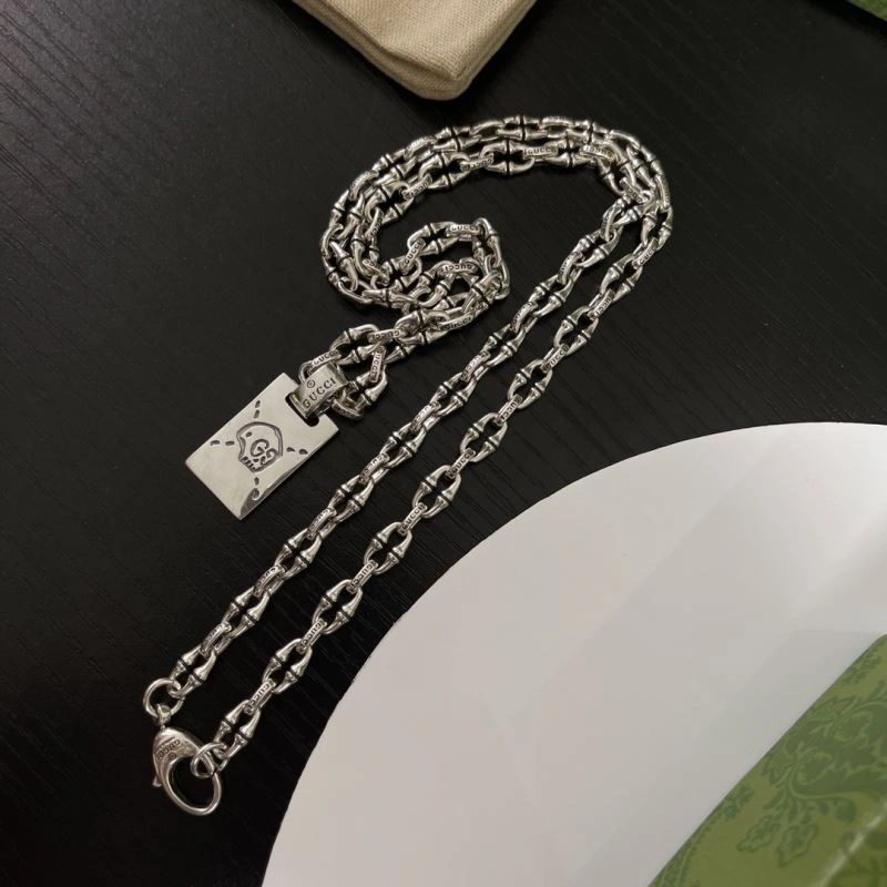 Breathable Gucci Necklaces 245439