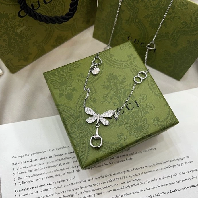 Gucci Necklaces Bright 245456