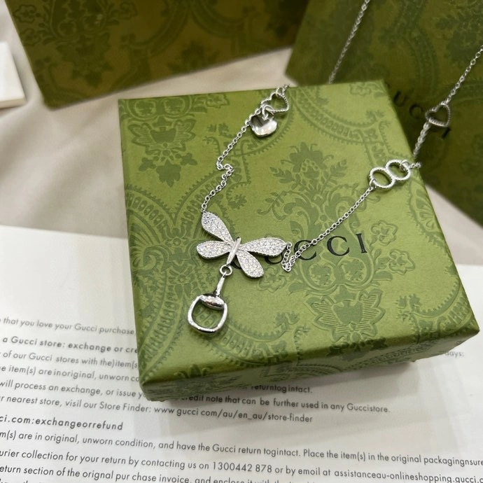 Gucci Necklaces Bright 245456