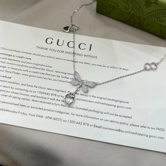 Gucci Necklaces Bright 245456