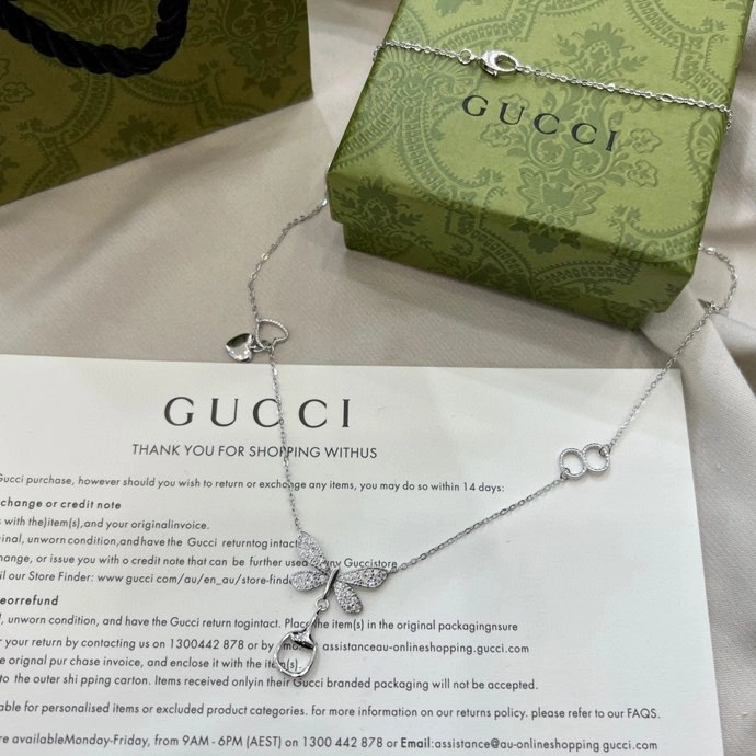 Gucci Necklaces Bright 245456