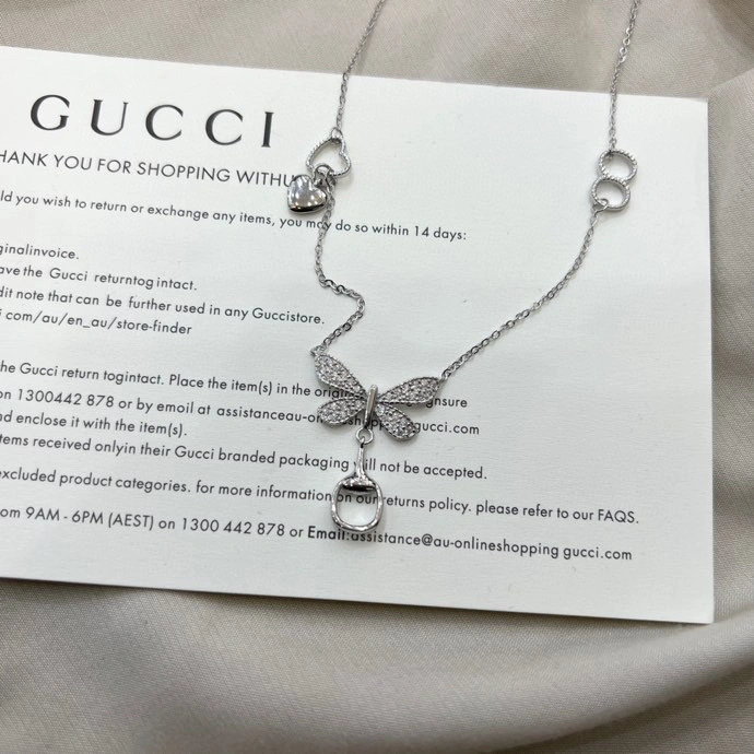 Gucci Necklaces Bright 245456