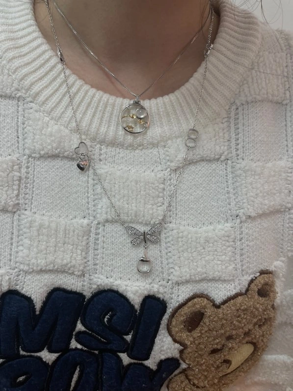 Gucci Necklaces Bright 245456