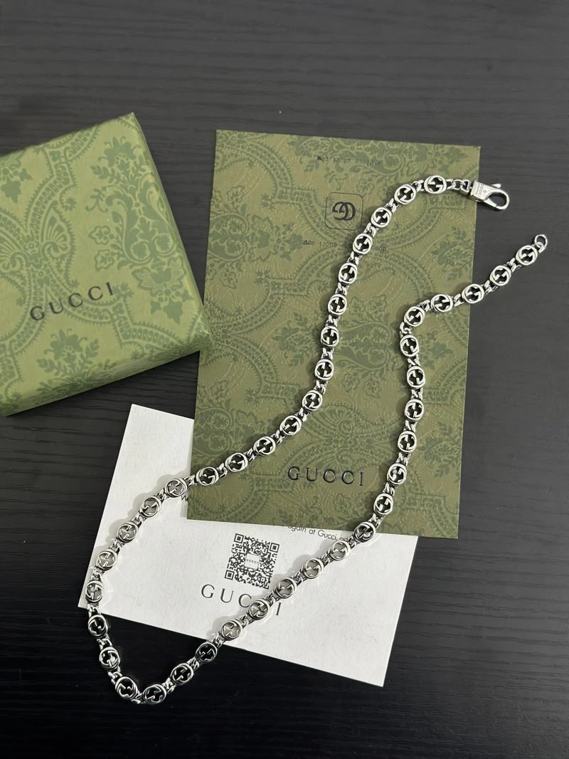 Stylish Gucci Necklaces 245450