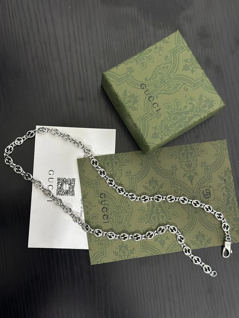 Stylish Gucci Necklaces 245450