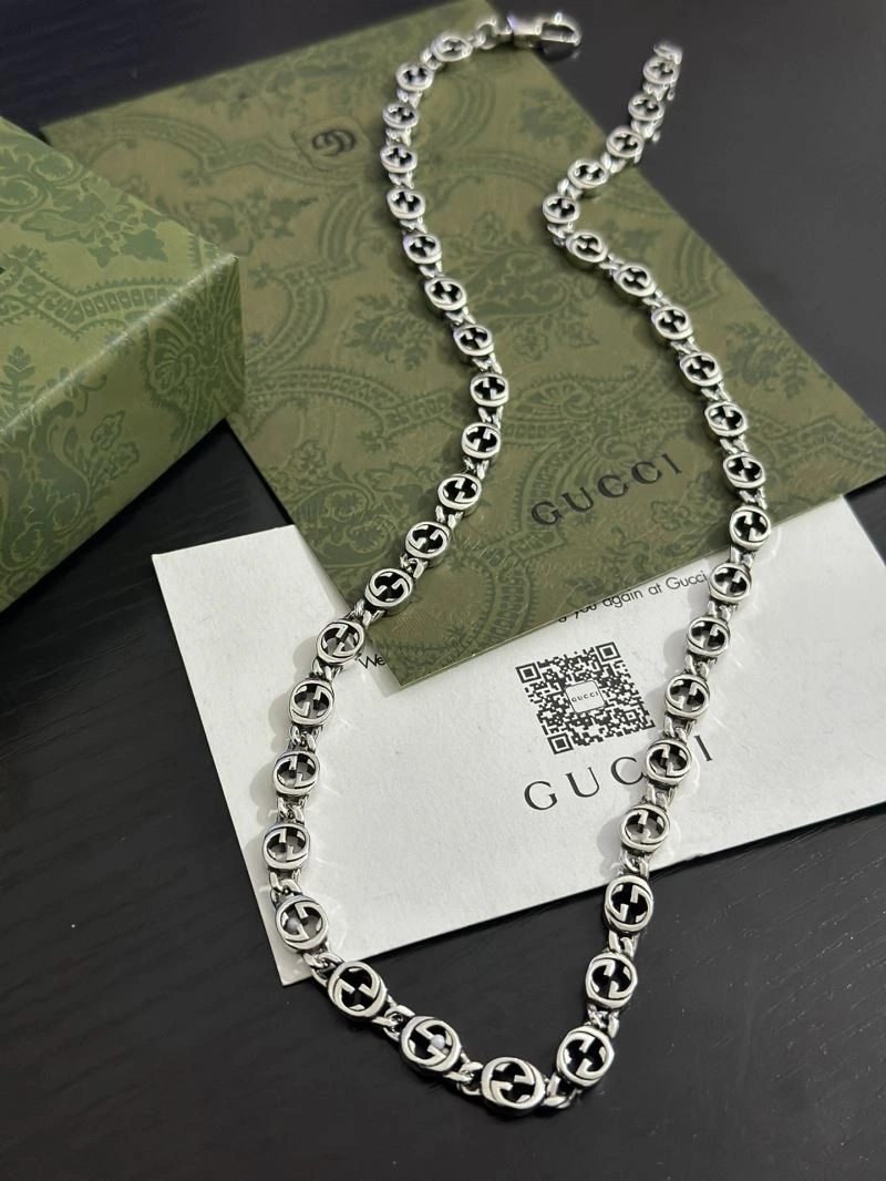 Stylish Gucci Necklaces 245450