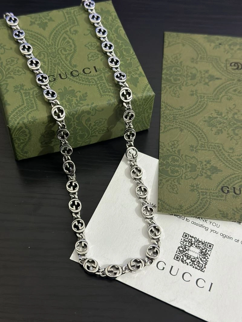 Stylish Gucci Necklaces 245450