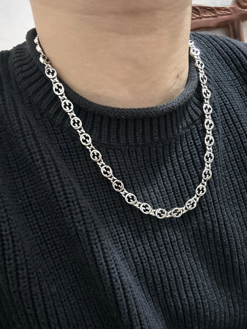 Stylish Gucci Necklaces 245450