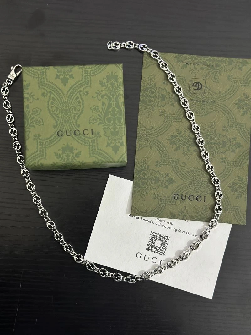 Stylish Gucci Necklaces 245450