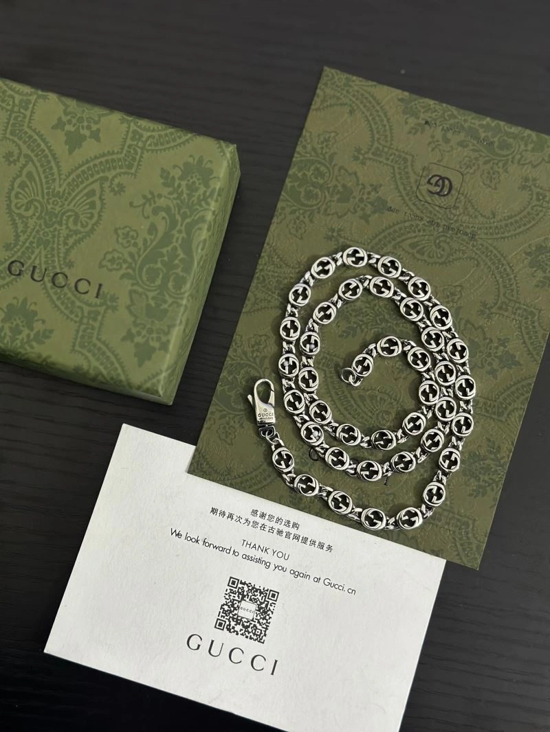 Stylish Gucci Necklaces 245450