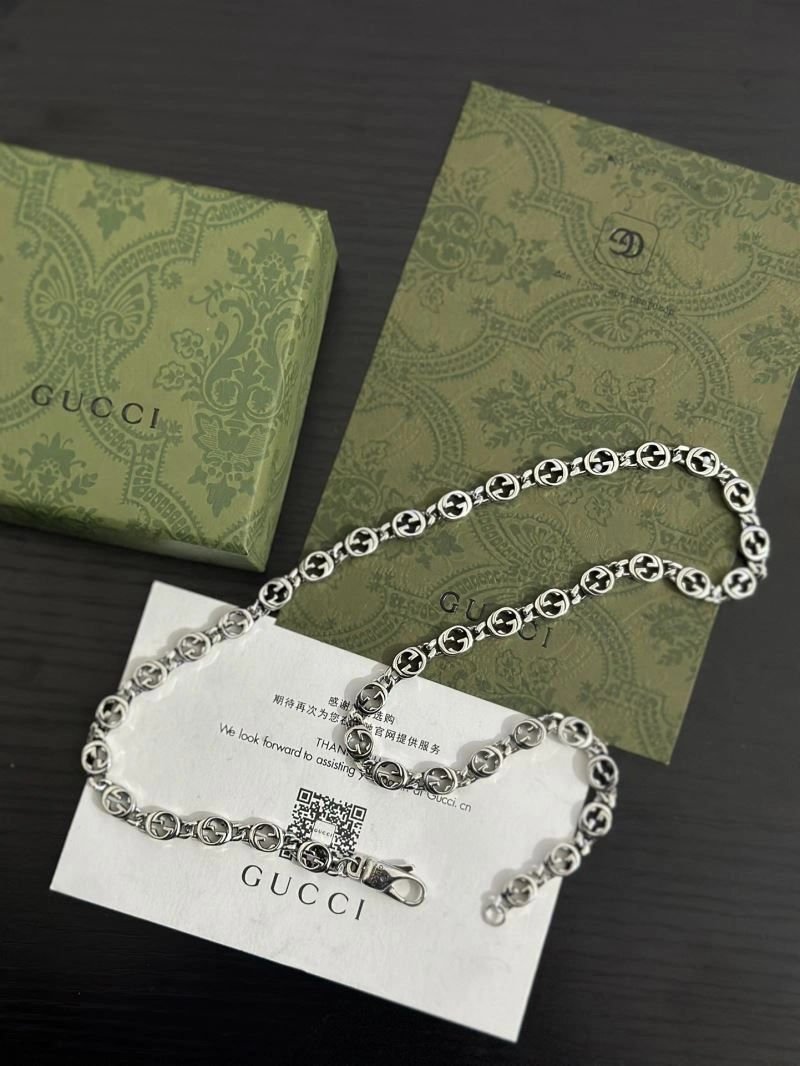 Stylish Gucci Necklaces 245450