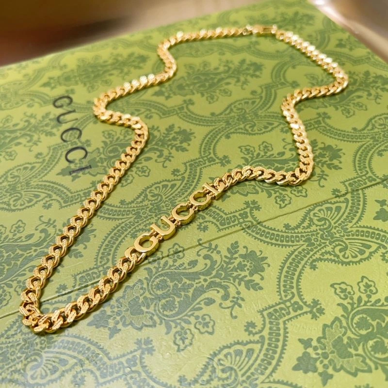 SunProtective Gucci Necklaces 245442