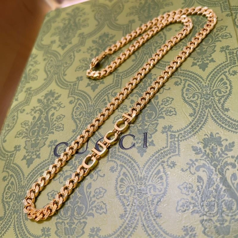 SunProtective Gucci Necklaces 245442