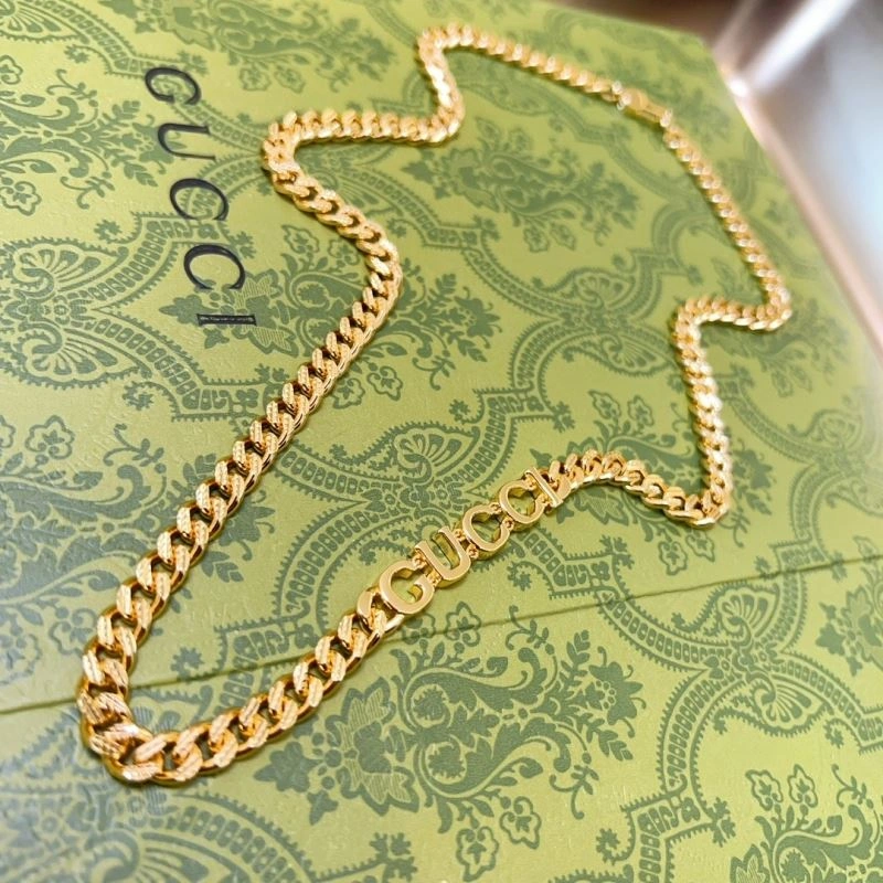 SunProtective Gucci Necklaces 245442