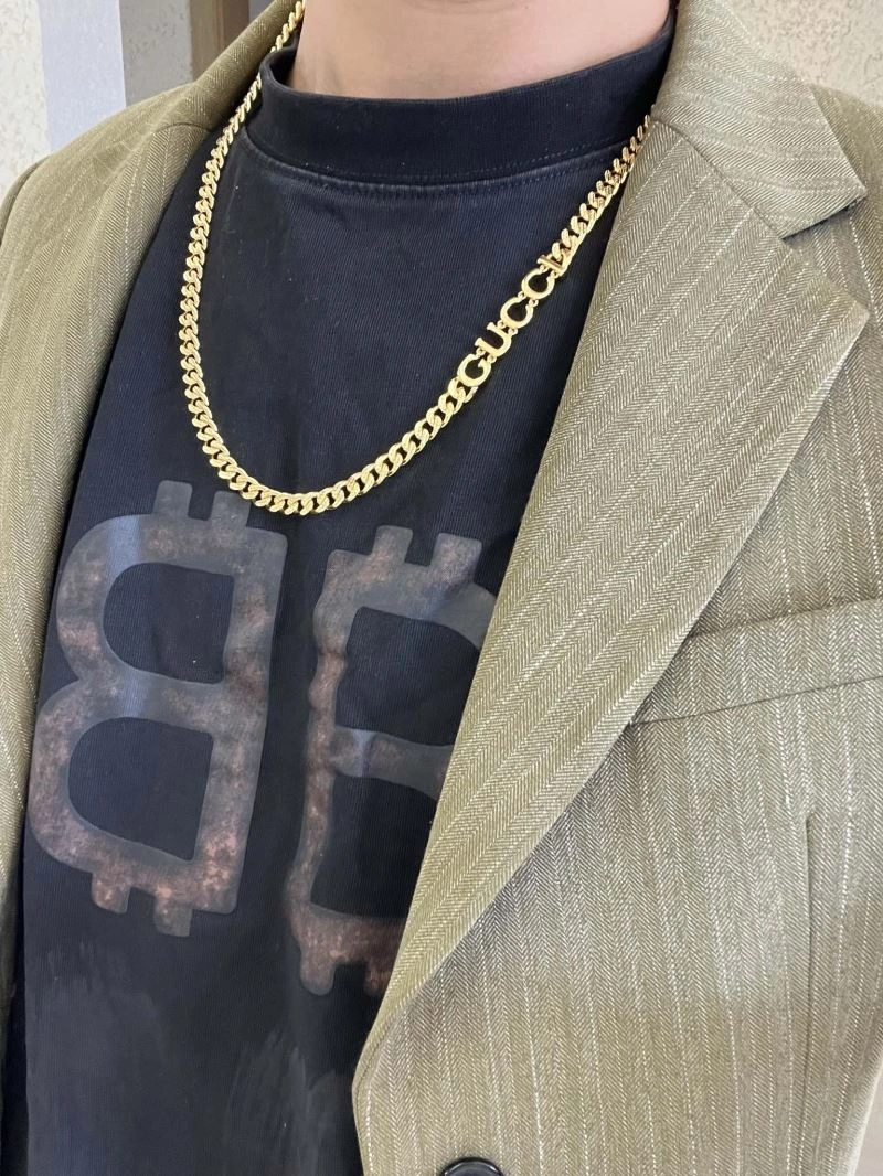 SunProtective Gucci Necklaces 245442