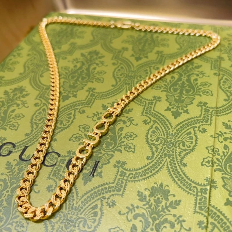 SunProtective Gucci Necklaces 245442