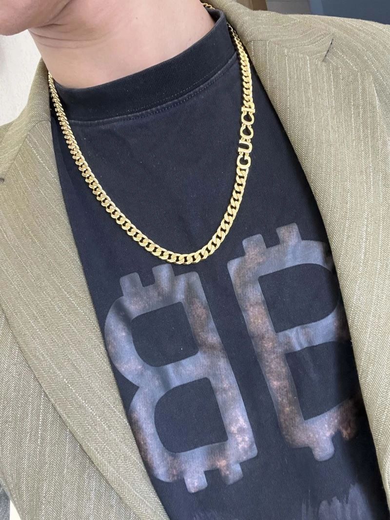SunProtective Gucci Necklaces 245442