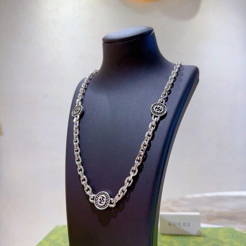 Gucci Necklaces WaterResistant 245453