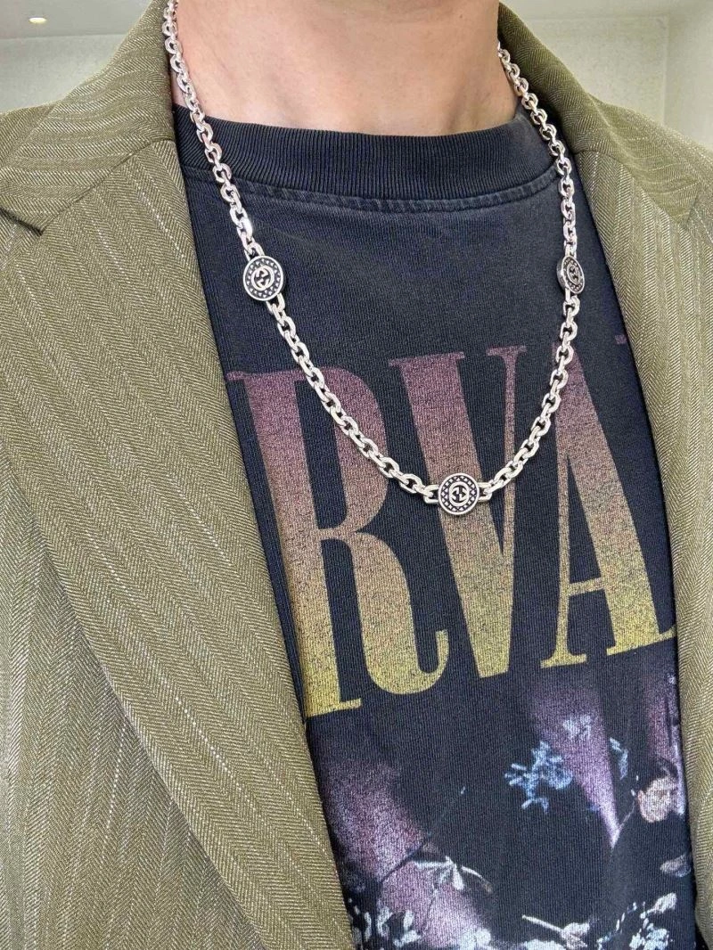 Gucci Necklaces WaterResistant 245453