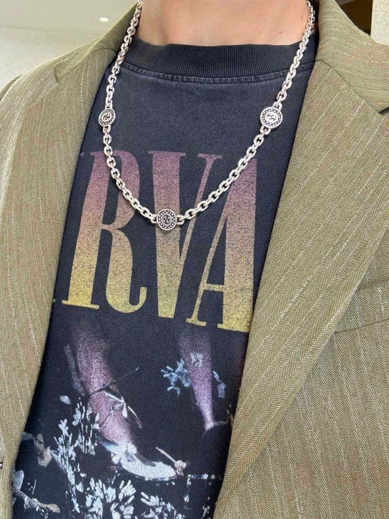 Gucci Necklaces WaterResistant 245453