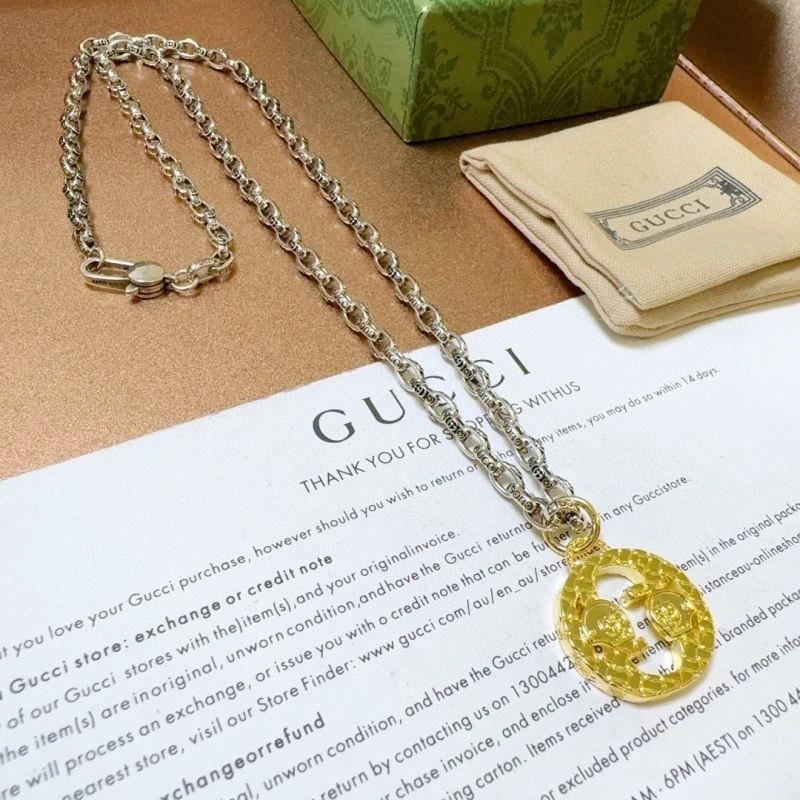 FashionForward Gucci Necklaces 245444