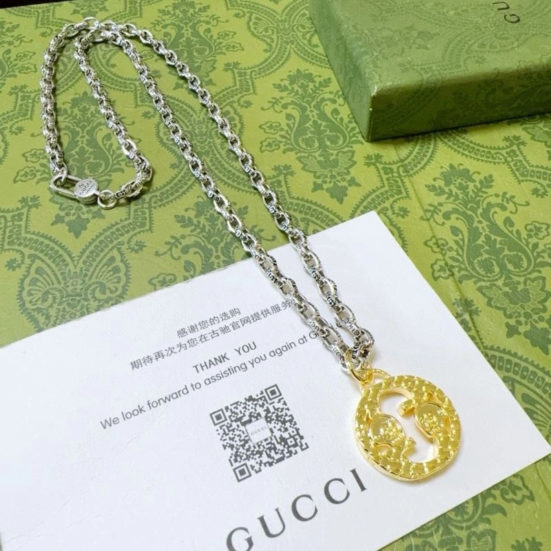 FashionForward Gucci Necklaces 245444