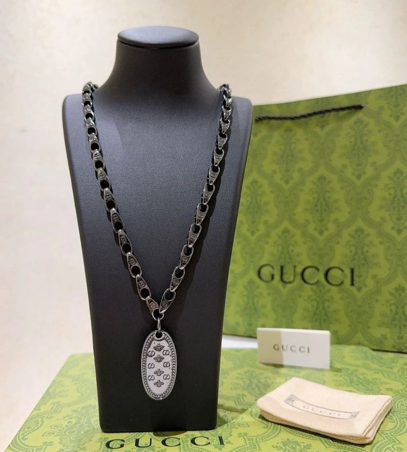 WrinkleFree Gucci Necklaces 245454