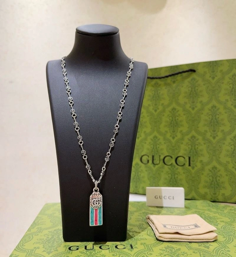 Gucci Necklaces HighQuality 245452