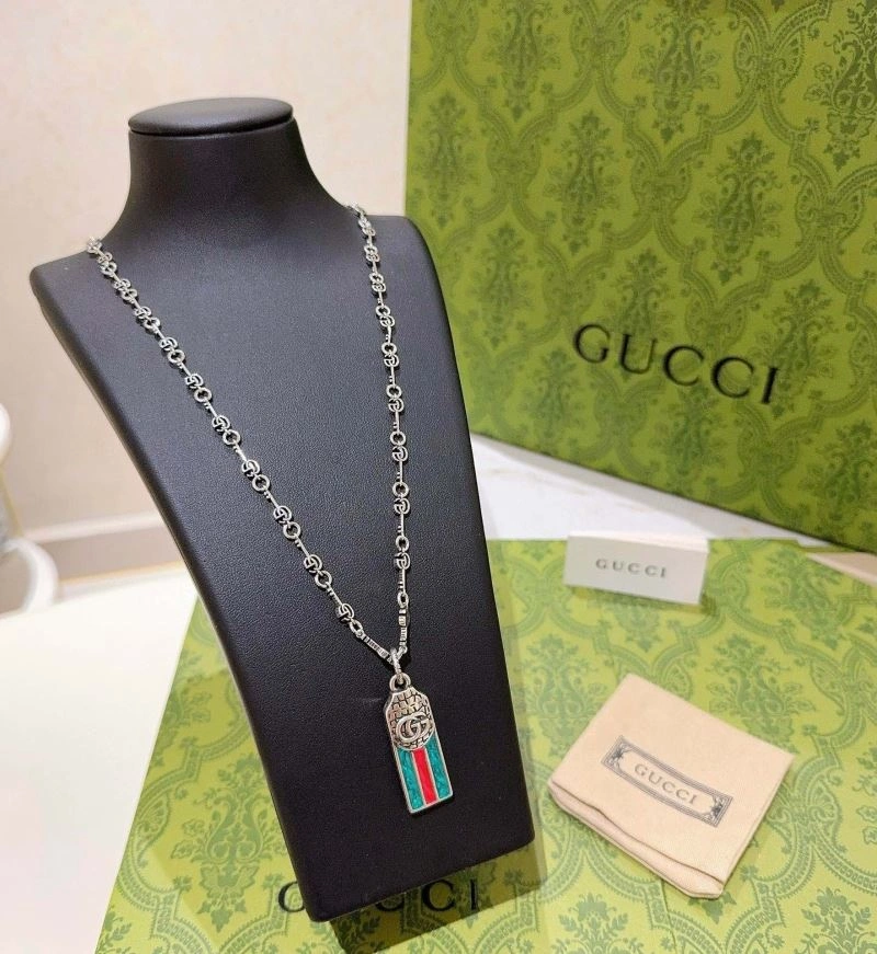 Gucci Necklaces HighQuality 245452