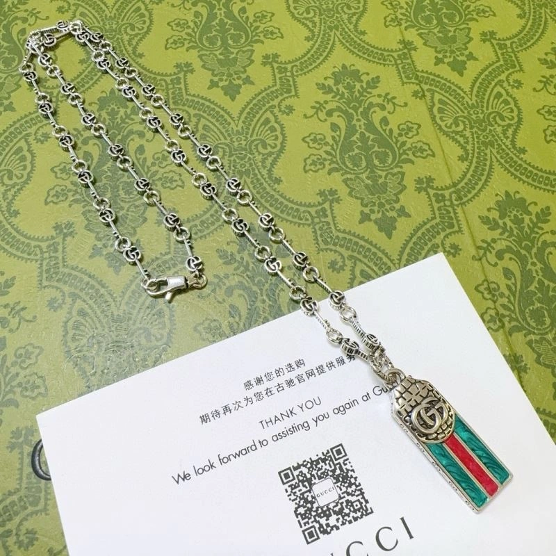 Gucci Necklaces HighQuality 245452