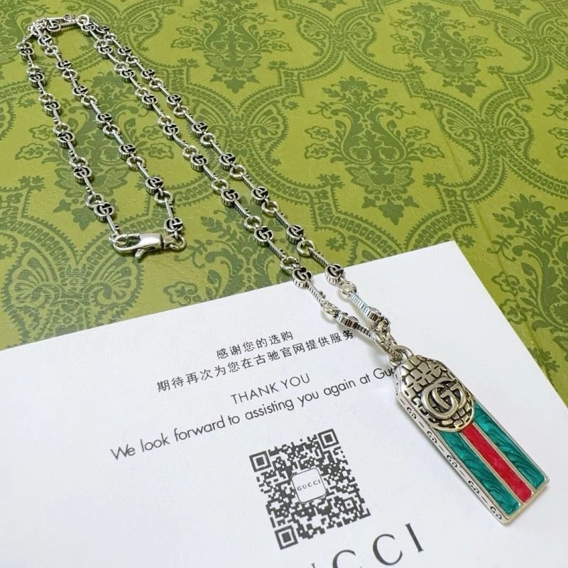 Gucci Necklaces HighQuality 245452