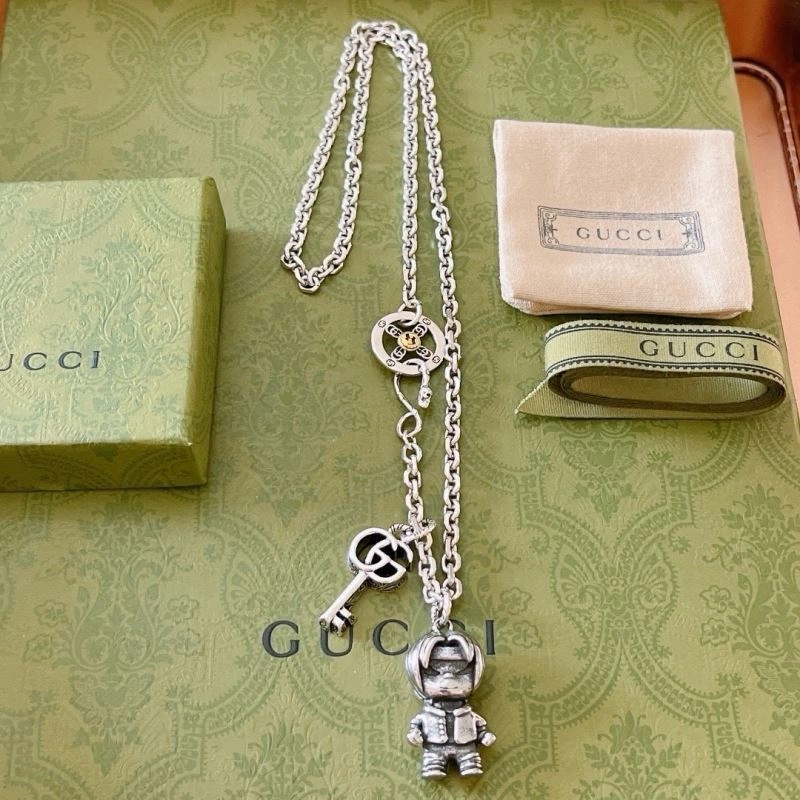 Classic Gucci Necklaces 245443