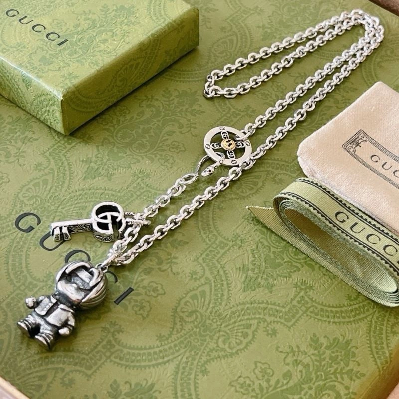 Classic Gucci Necklaces 245443