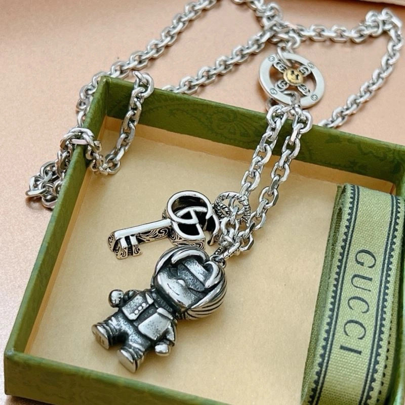 Classic Gucci Necklaces 245443