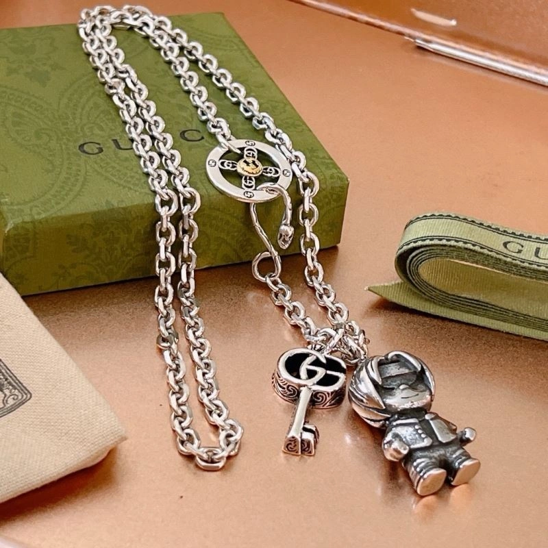 Classic Gucci Necklaces 245443