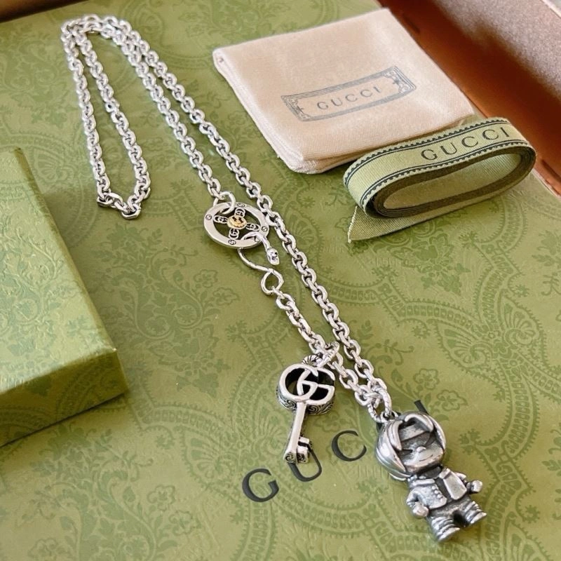 Classic Gucci Necklaces 245443