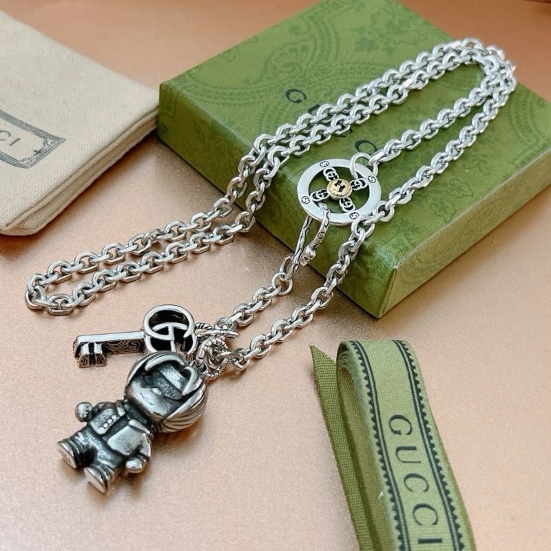 Classic Gucci Necklaces 245443