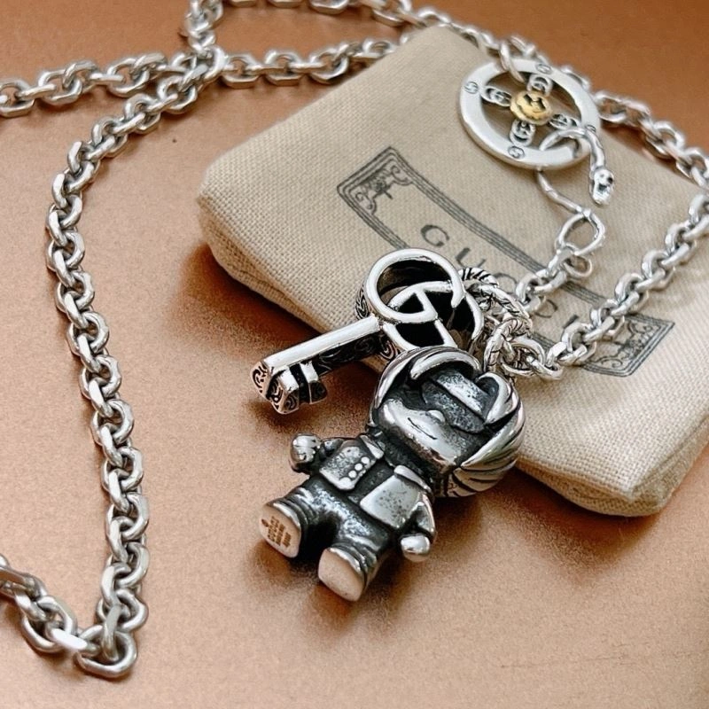 Classic Gucci Necklaces 245443