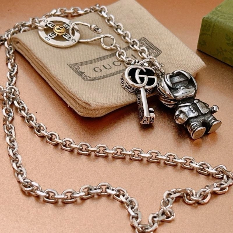 Classic Gucci Necklaces 245443