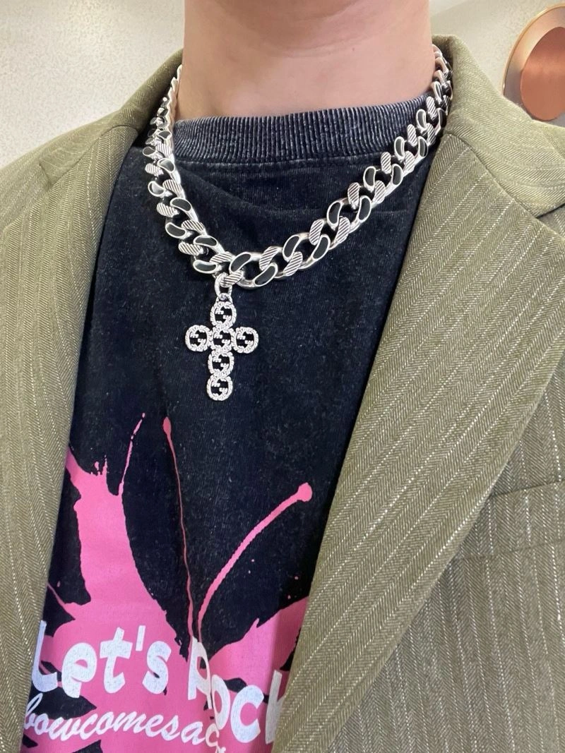 Functional Gucci Necklaces 245435