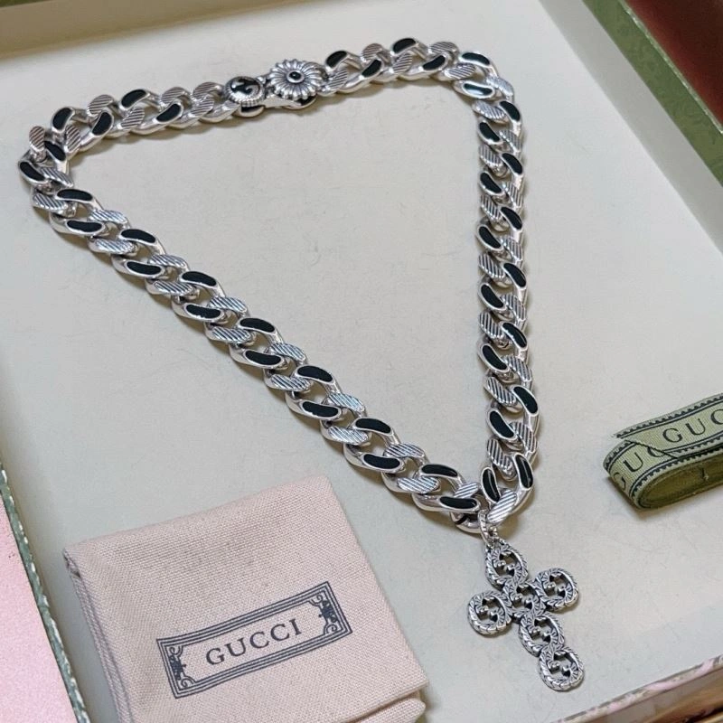 Functional Gucci Necklaces 245435